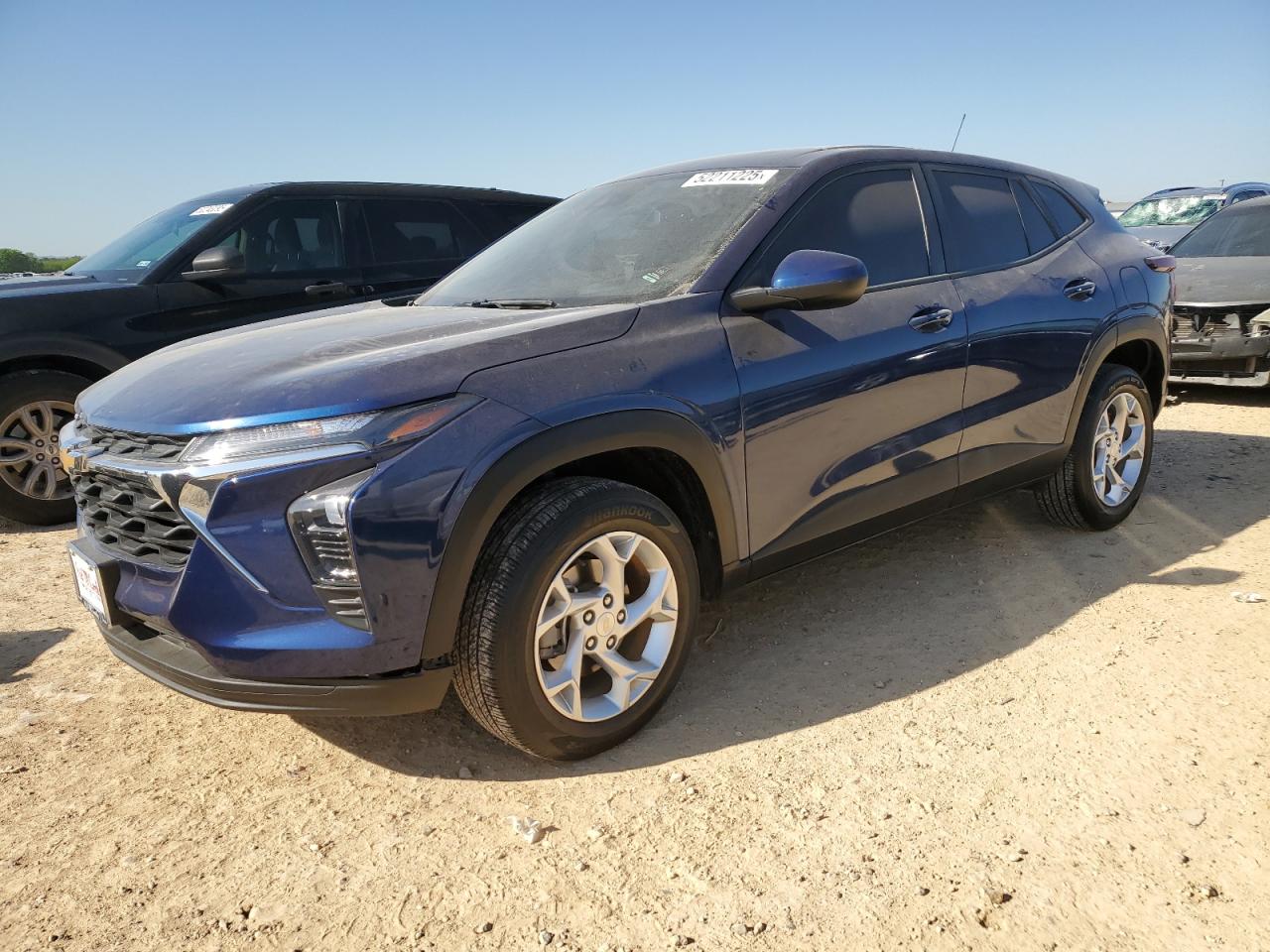 CHEVROLET TRAX LS