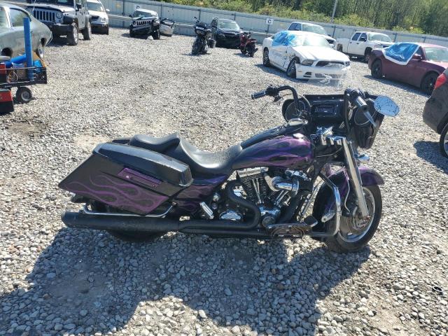 HARLEY-DAVIDSON FLHRS