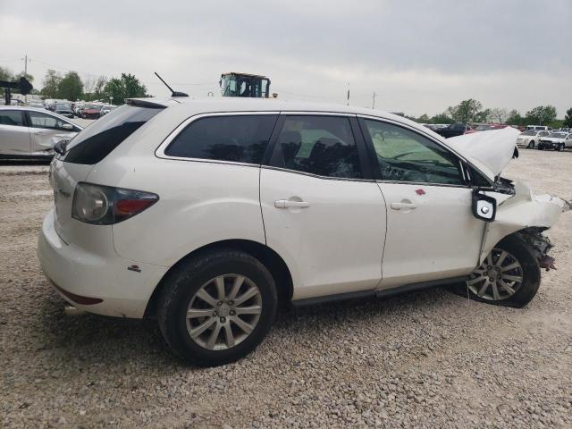 Vin: jm3er2c54b0403570, lot: 54783435, mazda cx-7 20113