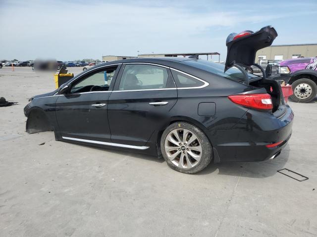 Vin: 5npe34af6gh332092, lot: 53652825, hyundai sonata sport 20162