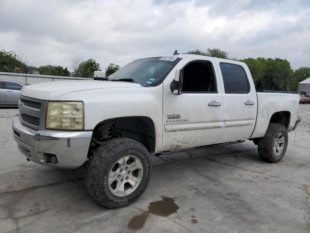 CHEVROLET SILVERADO K1500 LT