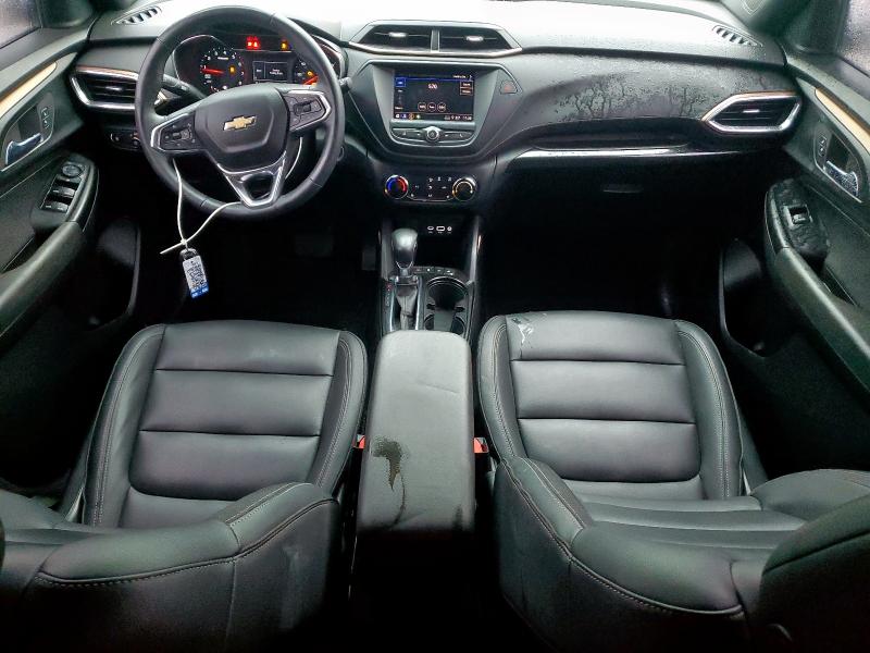 2022 CHEVROLET TRAILBLAZE - KL79MVSL8NB046362