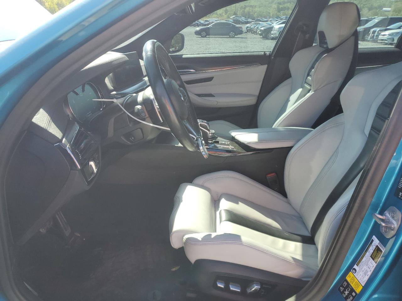 BMW M5 2019