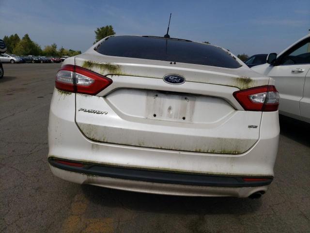 2016 FORD FUSION SE - 3FA6P0H70GR367200