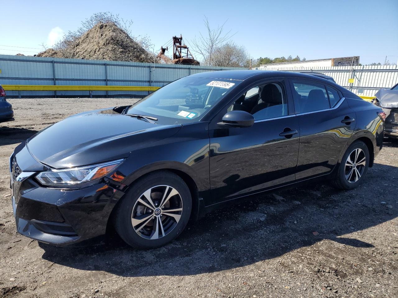 NISSAN SENTRA SV