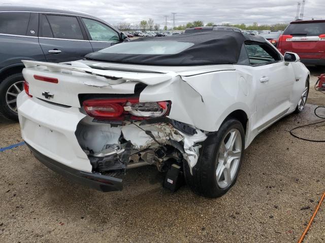 Vin: 1g1fb3ds0k0117445, lot: 53751235, chevrolet camaro ls 20193