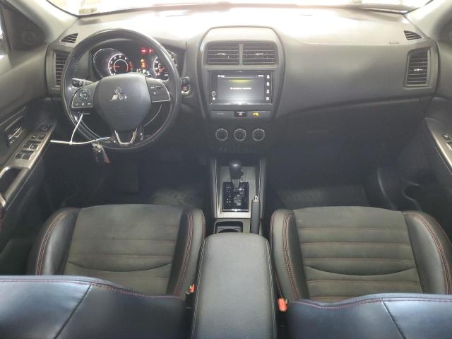2018 MITSUBISHI OUTLANDER - JA4AR3AW7JU024847