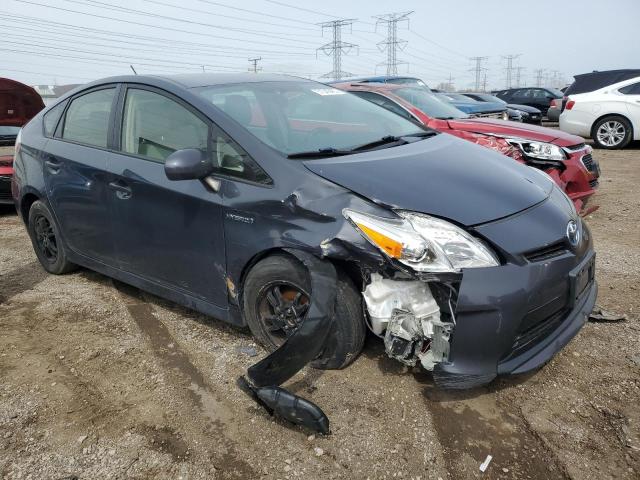 Vin: jtdkn3du6e0373592, lot: 51340465, toyota prius 20144