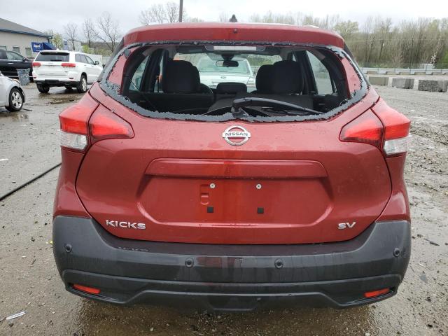 2020 NISSAN KICKS SV - 3N1CP5CV9LL514579