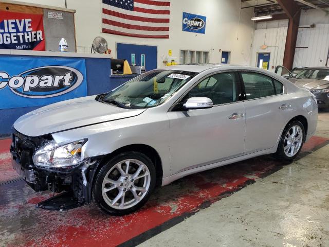Vin: 1n4aa5ap0ec468509, lot: 52443025, nissan maxima s 2014 img_1