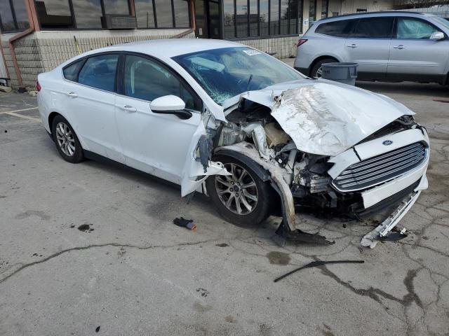 Vin: 3fa6p0g74gr368996, lot: 53351585, ford fusion s 20164