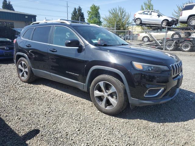 Vin: 1c4pjmdx2kd140556, lot: 54932185, jeep grand cher limited 20194