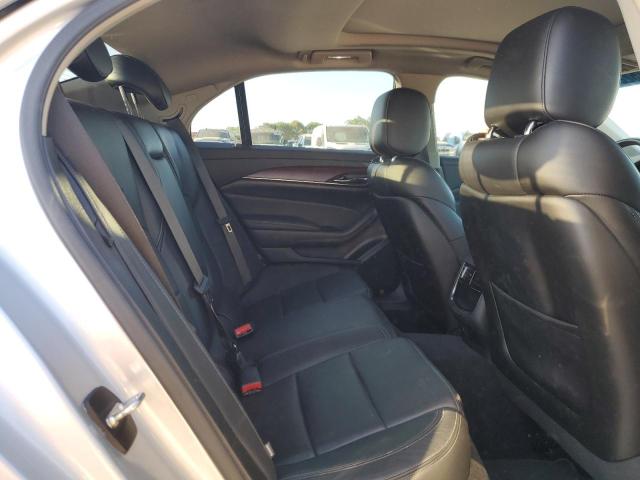 2018 CADILLAC CTS LUXURY - 1G6AR5SX3J0183058