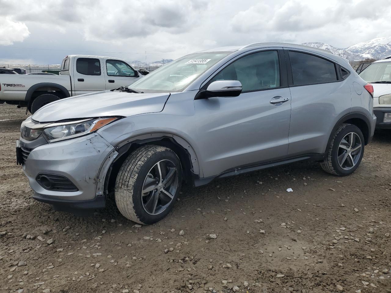 HONDA HR-V EX
