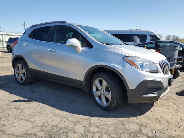 Vin: kl4cjesb0gb596435, lot: 50312655, buick encore 20164