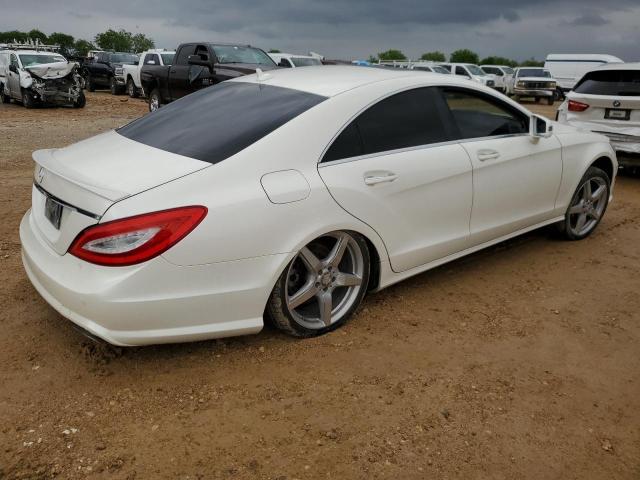 Vin: wddlj7db5ea096052, lot: 53085535, mercedes-benz cls-class 550 20143