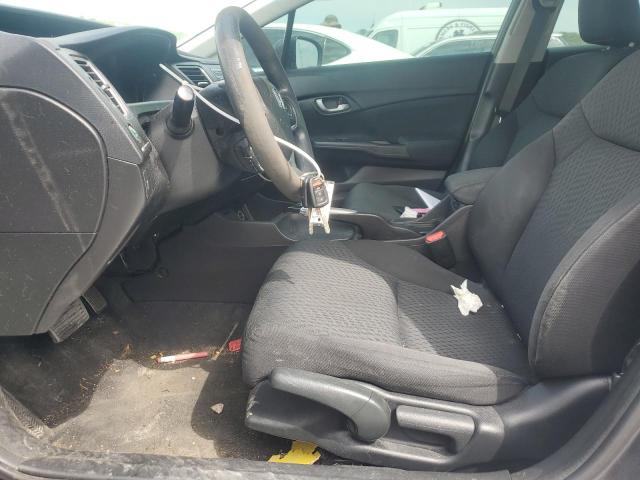2015 HONDA CIVIC LX - 19XFB2F5XFE114929
