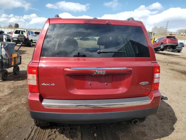 2016 JEEP PATRIOT LA - 1C4NJRFB4GD681282