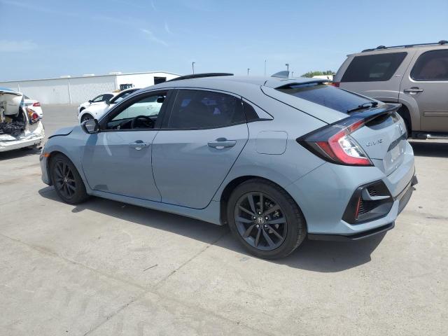 Vin: shhfk7h63mu408519, lot: 54600785, honda civic ex 20212