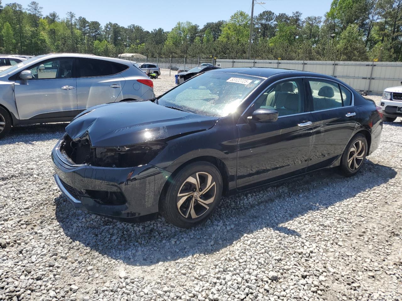 HONDA ACCORD LX