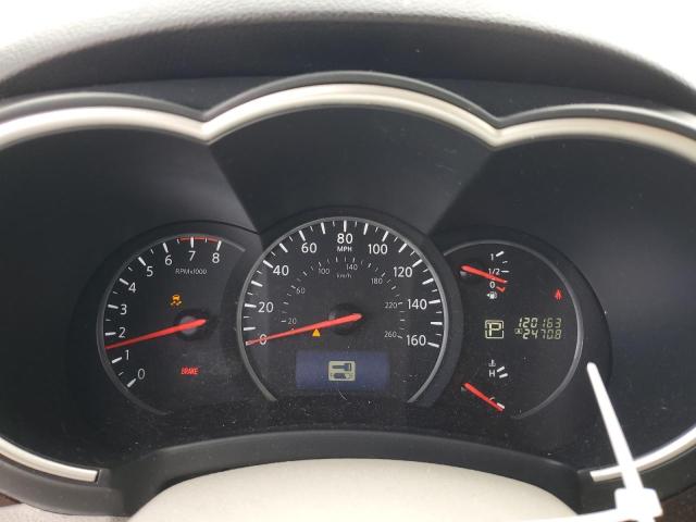 2015 NISSAN QUEST S - JN8AE2KP2F9132181