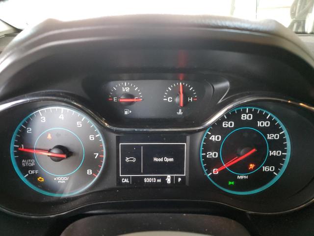 2017 CHEVROLET CRUZE LS - 1G1BC5SM3H7266444
