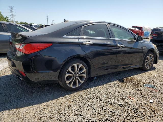 Vin: 5npec4ac3eh842466, lot: 53549745, hyundai sonata se 20143