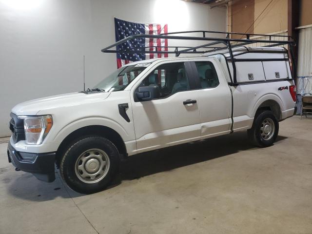 Vin: 1ftfx1e57mke24706, lot: 54882605, ford f-150 super cab 2021 img_1