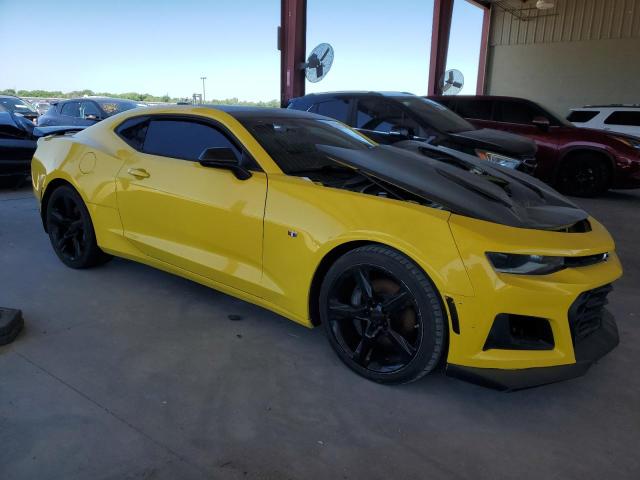 Vin: 1g1ff1r71h0203689, lot: 52207285, chevrolet camaro ss 20174