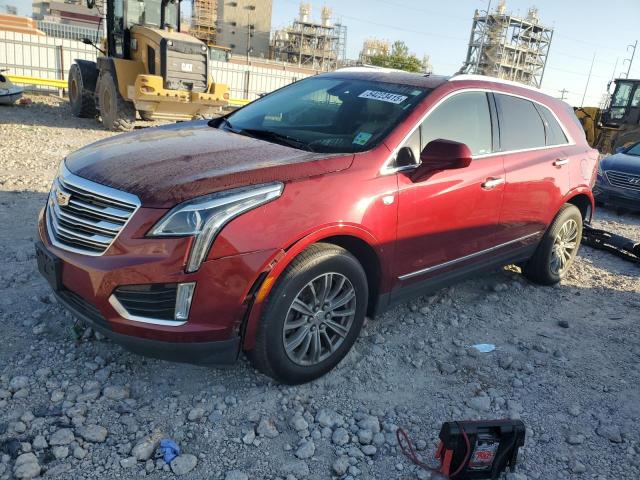 Vin: 1gykndrs8hz221062, lot: 54223415, cadillac xt5 luxury 2017 img_1