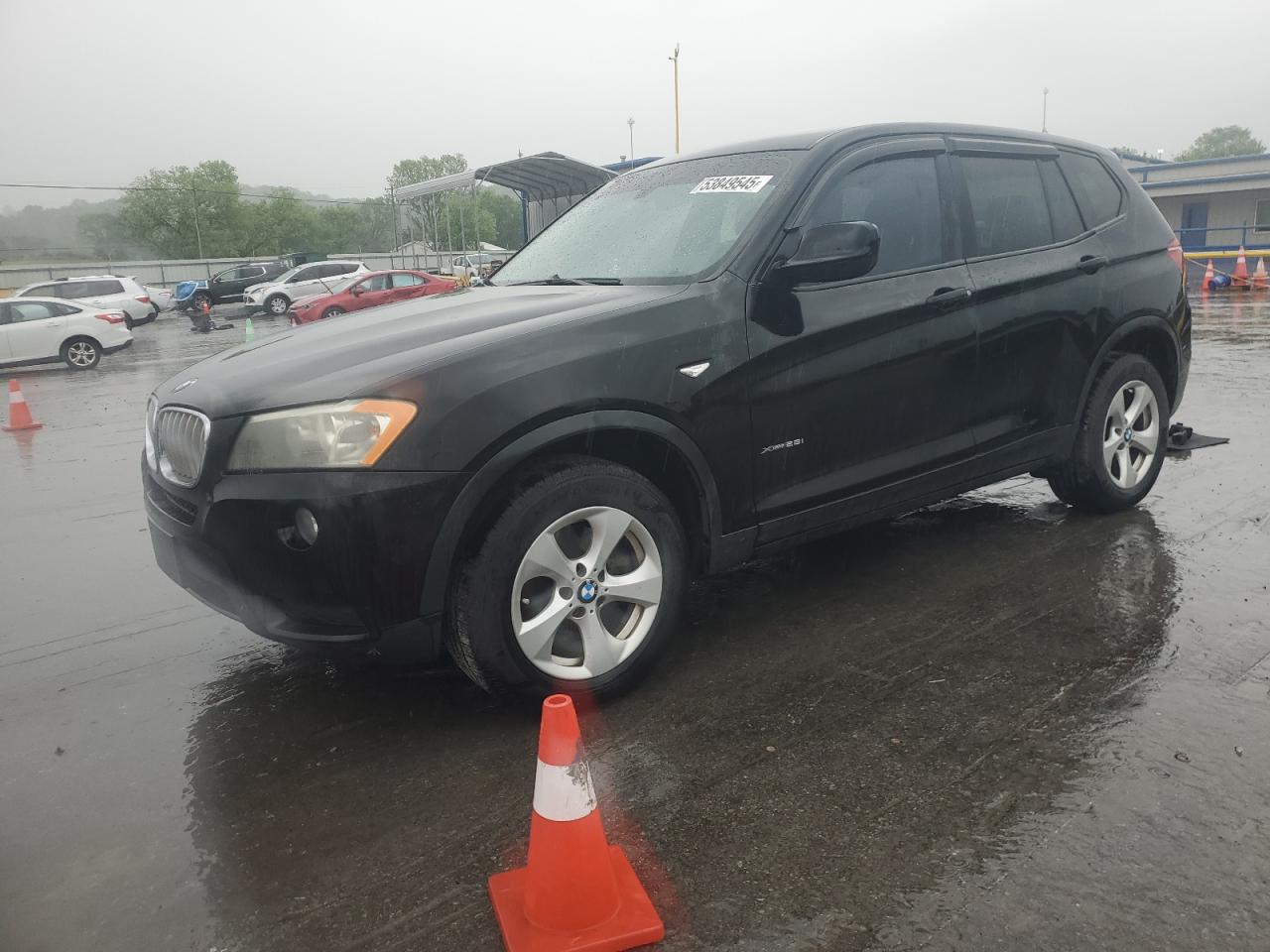 BMW X3 XDRIVE28I
