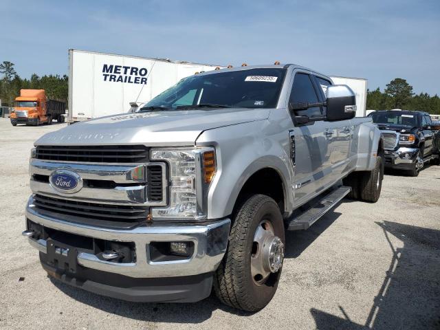 Vin: 1ft8w3dt3keg72017, lot: 50609235, ford f350 super duty 20192