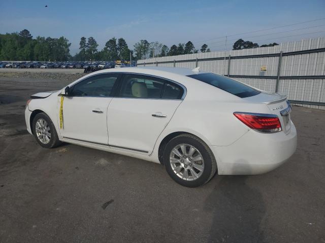 Vin: 1g4ga5ec2bf338863, lot: 53226965, buick lacrosse cx 20112