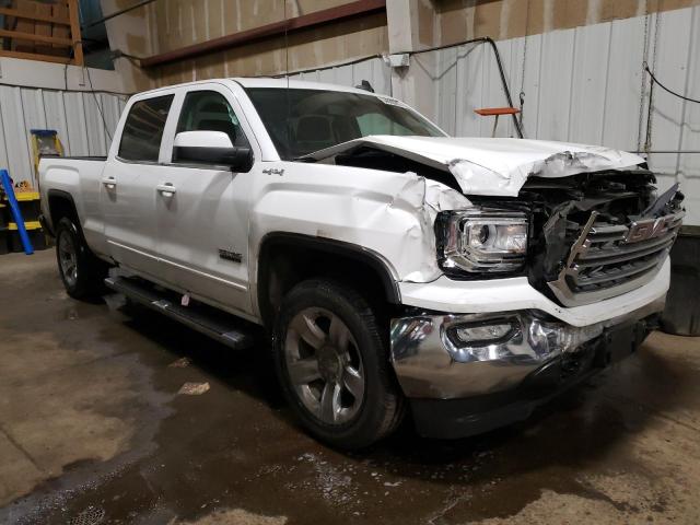 Vin: 3gtu2mec0gg333469, lot: 54885215, gmc sierra k1500 sle 20164