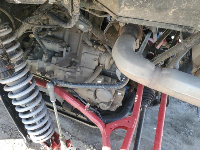 2022 HONDA SXS1000 S2 1HFVE0576N4300581