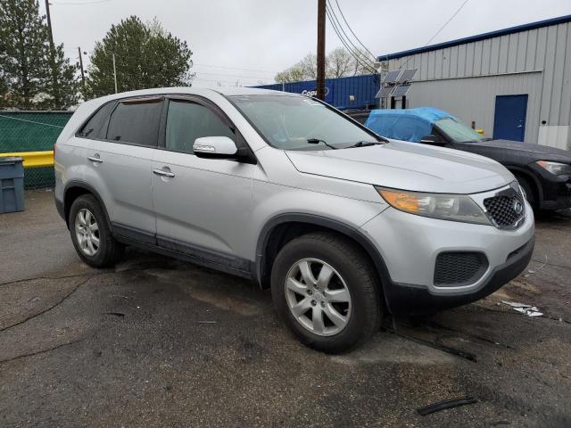Vin: 5xykt3a14bg186390, lot: 53805005, kia sorento base 20114