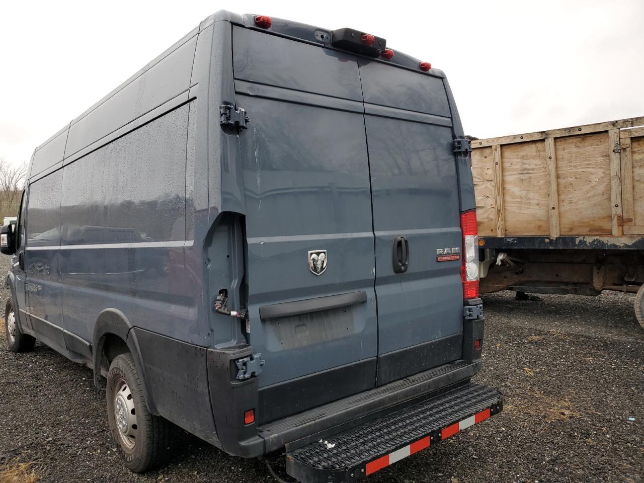 Ram Promaster 2020