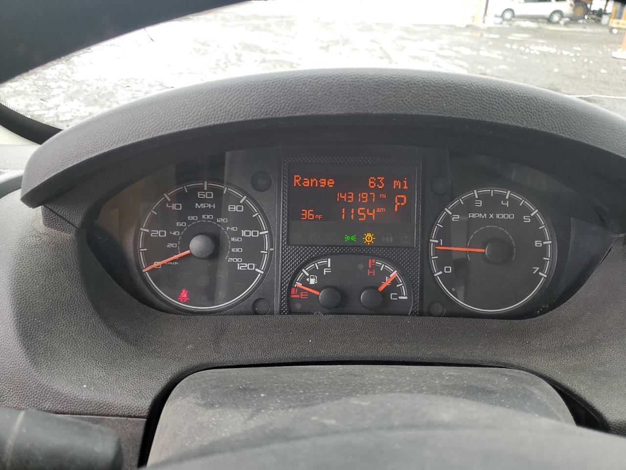 Ram Promaster 2019