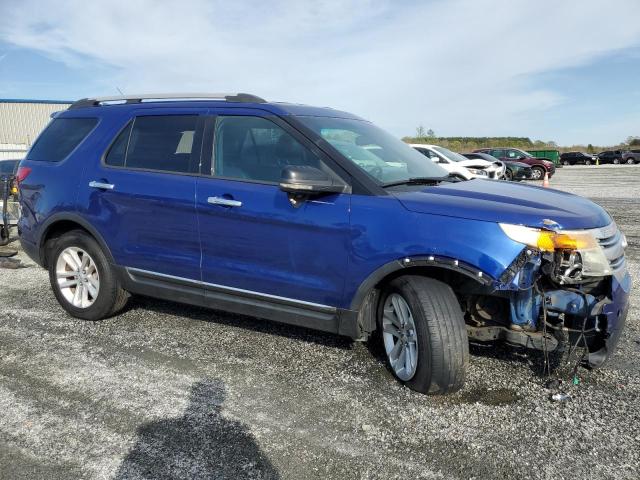 Vin: 1fm5k7d81dga08660, lot: 51596315, ford explorer xlt 20134