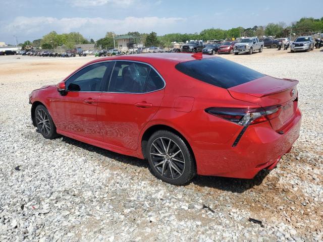 Vin: 4t1g11ak2pu163376, lot: 52415235, toyota camry se night shade 20232