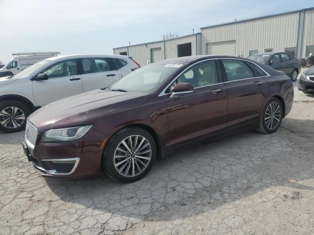 Vin: 3ln6l5c93jr618516, lot: 52316175, lincoln mkz select 2018 img_1