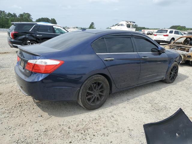 Vin: 1hgcr3f84da009383, lot: 54592005, honda accord exl 20133