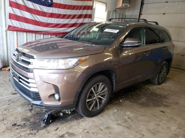 TOYOTA HIGHLANDER SE