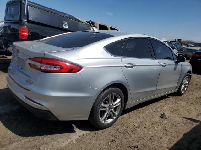 2019 FORD FUSION SE - 3FA6P0LU6KR142866