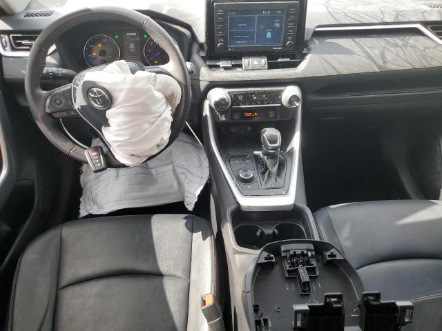 2021 TOYOTA RAV4 XLE P 4T3B6RFV9MU016391