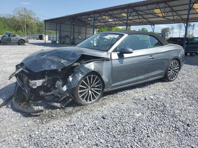 Vin: wauyngf57kn006025, lot: 52215305, audi a5 premium plus 2019 img_1