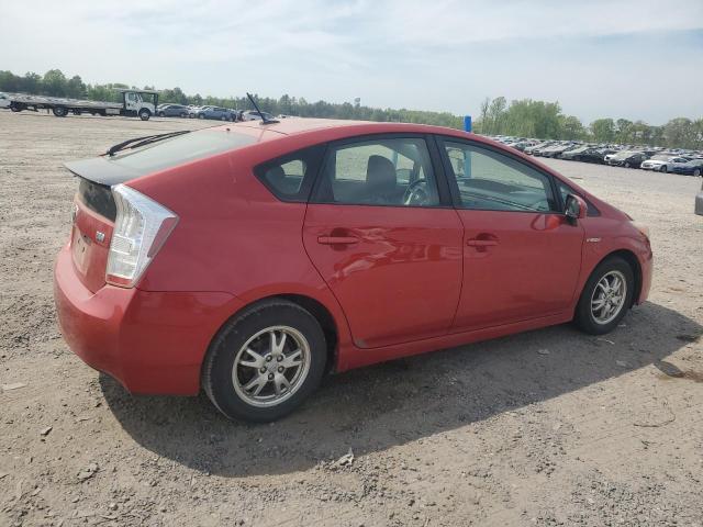 Vin: jtdkn3du7a1300235, lot: 54717765, toyota prius 20103