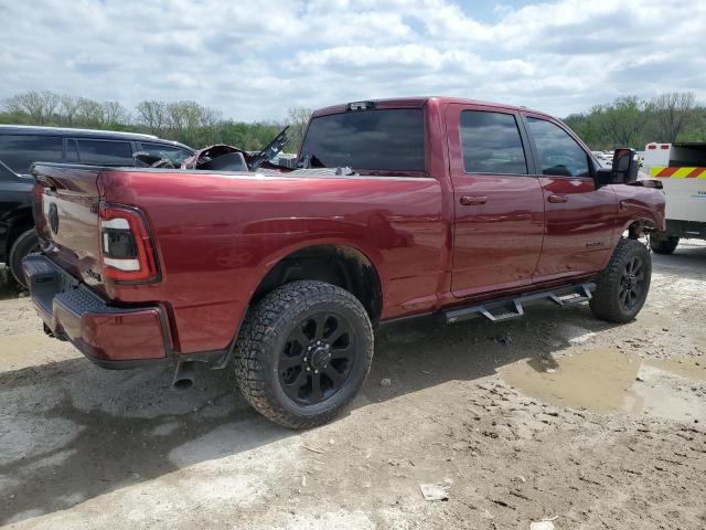 Vin: 3c6ur5dl0rg247012, lot: 53093935, ram 2500 big horn 20243