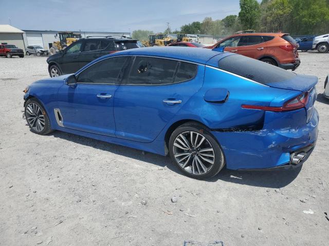 Vin: knae15la2k6047774, lot: 53075065, kia stinger 20192