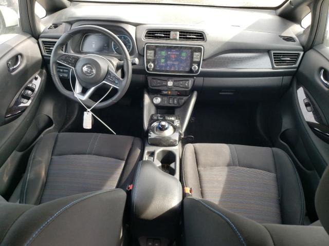 2022 NISSAN LEAF SV 1N4AZ1CV1NC563433